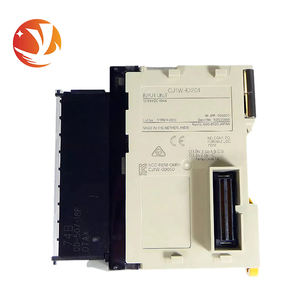 Módulo de Unidad de Entrada O-MR CJ1W-ID201 CJ1WID201 Nuevo, 16 E/S, Entrada de 110V, Controlador Programable PLC - Product Image 1