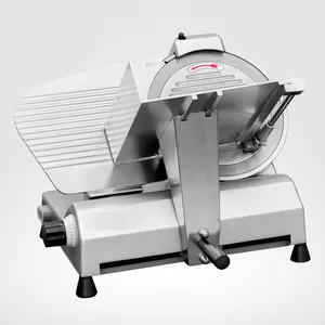 Grado comercial pesado cortadora de carne máquina de corte y máquina multi-funcional escritorio comercial cortadora de carne con CE