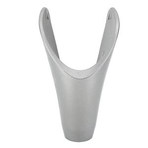 Cubierta de Palanca de Cambios Huajiefan 54131-SNA-A81 para Honda Civic, Plástico Plateado - Product Image 2