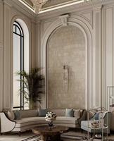Consulta Gratuita, Diseño de Interiores 3D para Hospitales, Hoteles, Residencias, Mansiones de Lujo, Villas Modernas, Ecológico, Garantía de 5 Años