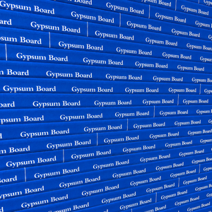 Plaque de plâtre <span class=keywords><strong>en</strong></span> gypse 12 mm, face papier, résistante à l'humidité, au feu et aux moisissures, 1200x2400 mm, pour bardage extérieur - Product Image 6