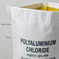 Chlorure de polyaluminium pour papeterie