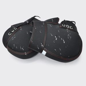 Guantes de Neopreno Grueso % Impermeables de Primera Calidad OEM para Manillar de Motocicleta, Calentadores de Manos, Cubierta Universal para Manillar Delantero 1 - Product Image 3