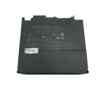 Module d'entrée numérique PLC Original Brand 6ES7321-1BH01-0AA0 IP20 avec connecteur frontal 20 broches pour l'acquisition de signal en automatisation industrielle