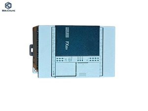 Contrôleur logique programmable FX3SA-14MT-CM, module de contrôle industriel PLC, dispositif de contrôle d'automatisation PLC compact, haute stabilité I - Product Image 1