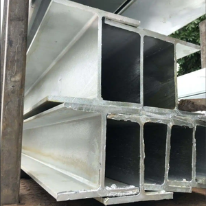 ASTM A992 GR.50 W8 * 24 W40 * 183裸露表面或热浸镀锌 - Product Image 5