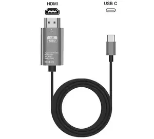 High Quality 4K*2K@60Hz Type-C to HDMI Cable