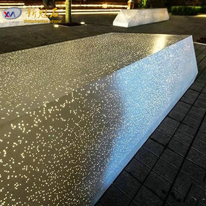 Nuevos Materiales de Construcción de Piedra, Jardinera de Hormigón Translúcido XMS006, Alto Rendimiento para Ingeniería Municipal - Product Image 3