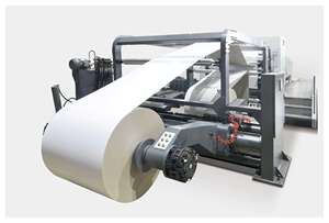 [] Máquina cortadora rotativa en rollo de papel estándar CE Máquina cortadora de rollo a hoja Papeles Photo - Product Image 2