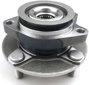 Gran oferta, montaje de repuesto de piezas de automóvil, cojinete de cubo de rueda delantero 40202-ED510, uso para Nissan Tiida Hatchback C11X 1,8