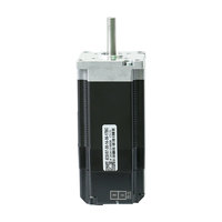 Moteur DC 36V 3000 tr/min IESV57-30-14-36-17BC à câblage inférieur, micro-moteur servo avec encodeur