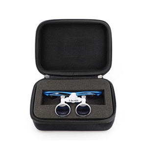Estuche de Transporte Ergonómico e Impermeable para Lupas Dentales y Quirúrgicas, para Gafas con Marco de Titanio - Product Image 4
