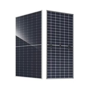 Módulo Fotovoltaico JA Solar JAM72D40-590/LB Panel Solar de Doble Vidrio 585w 590w 595w 600w - Product Image 3