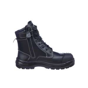 PORTWEST - FD15BKR43 Eden S3 HRO CI HI FO botte de sécurité noire-BOTTES DE SÉCURITÉ EAN 5036108266265 BOTTES DE SÉCURITÉ, PROTECTION S3 - Product Image 2