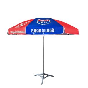 2.0M <span class=keywords><strong>Logo</strong></span> personalizzato stampato pubblicità esterna spiaggia ombrellsa con protezione UV - Product Image 1