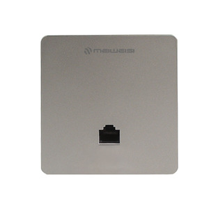 Wifi6 ax1800 2.4G 5.8G băng tần kép AP Gigabit PoE cung cấp điện không dây loại 86 bảng AP cho khách sạn biệt thự truy cập wifi 1800Mbps - Product Image 6