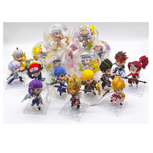 Đồ Chơi Viên Nang 100Mm Bóng Quà Tặng Cao Cấp, Giải Trí Quà Tặng Máy Cẩu Giải Thưởng, Nhà Máy Sản Xuất Viên Nang 10Cm - Product Image 1