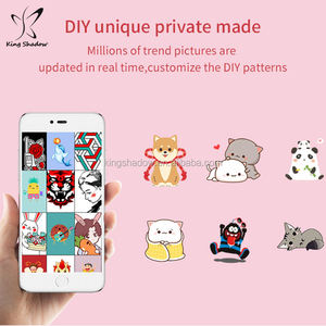 Machine à Ongles Électrique Portable Très Vendue avec Imprimante de Vernis à Ongles 3D WiFi pour 5 Doigts ou Faux Ongles - Product Image 6