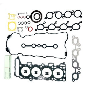 Nissan Nissan <span class=keywords><strong>2</strong></span>.0L SR20DE U13 narin OEM 10101-78E27 silindir tamir kiti için motor SR20 otomobil parçaları revizyon conta kulaklık - Product Image 2