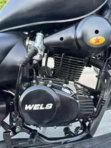 <strong>Halen</strong> Matte Black 250cc American-Style Cruiser Motorcycle High Power and Stability for Long-Distance Travel Used Product Jiangsu - Product Image 3