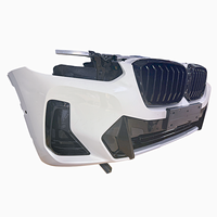 Parachoques Delantero Original Usado para X3 G01LCI 2023-2025, Material Plástico de Segunda Mano, Reemplazo/Reparación, Fijación con Pernos, Ajuste Universal