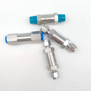 Filtro de Compresión de Acero Inoxidable de 1/4 Pulgada NPT de Alta Presión (150 PSI) para Filtración de Gas y Líquidos, Uso en Laboratorio - Product Image 3