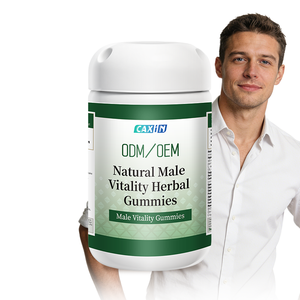 Gomitas <span class=keywords><strong>de</strong></span> Extracto <span class=keywords><strong>de</strong></span> Raíz <span class=keywords><strong>de</strong></span> Ashwagandha Natural CAXIN para Hombres, Alivio del Estrés, Aumento <span class=keywords><strong>de</strong></span> la Energía, <span class=keywords><strong>Vitamina</strong></span> <span class=keywords><strong>C</strong></span>, Zinc, Pectina Vegana, 24 Meses <span class=keywords><strong>de</strong></span> Duración - Product Image 1