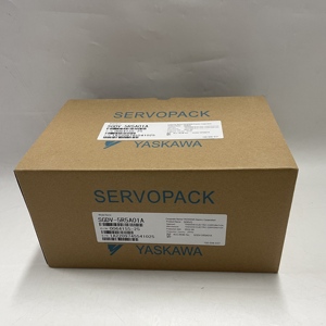 Servopack Yaskawa SGDV-5R5A01A - Product Image 1