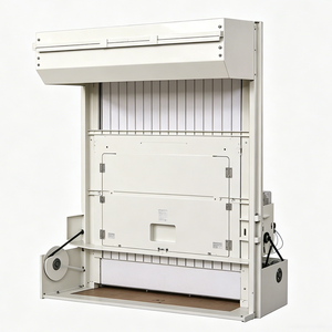 ตัวกรองแบบม้วนอัตโนมัติสำหรับเครื่องจักรอุตสาหกรรม ระบบบำบัดน้ำเสีย ระบบกรองอากาศเข้าเครื่องเป่าลม ขนาดตามสั่ง - Product Image 3