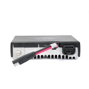 วิทยุสื่อสารเคลื่อนที่ดิจิตอล DM1600 UHF/VHF  สถานีฐานติดรถแบบรีโมท DM1600 - Product Image 5