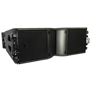 빈 라인 배열 스피커 캐비닛 상자 전문 2x8 프로 스피커 사운드 장비 - Product Image 2