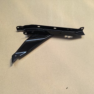 Soporte de Bloqueo de Capó 5320960220 para Motocicleta LX600, Pieza de Repuesto Delantera, Material de Hierro - Product Image 3