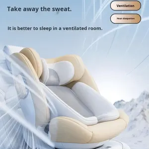 Siège <span class=keywords><strong>auto</strong></span> pour enfant, siège <span class=keywords><strong>auto</strong></span> pour bébé de <span class=keywords><strong>0</strong></span> à 12 ans, ventilation intelligente manuelle, chauffage multifonction, capacité de charge de <span class=keywords><strong>0</strong></span> à 36 kg - Product Image 3