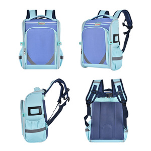 Wholesale Schoolbag Female Simple Primary <b>School</b> Fashion Leisure <b>Backpack</b> <b>Large</b> Capacity Outdoor Lightweight <b>School</b> <b>Backpack</b> - Product Image 3