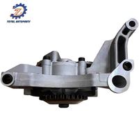 Pompa Oli OEM 03C115105AD 03C115105AG 03C115105Q 03C115105AC untuk V-W PA-SSAT Tou-ran Go-lf 1.6L 1.4L