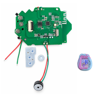 Module LCD PCBA personnalisé, Kit d'adhésif conducteur ACF, Pendentif en peluche, Jouet animal virtuel, Carte mère, Carte de circuit, Modèle OEM en gros