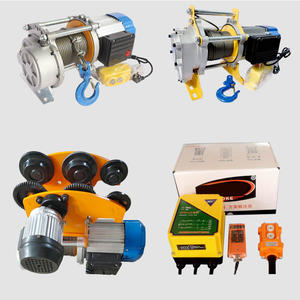 थोक 220 बनाम 380 वी इलेक्ट्रिक पॉलिपाटो वाच 1 टन 1500 किलोग्राम स्टील वायर रस्सी लिफ्ट मोटर रेस्तरां के लिए नई स्थिति - Product Image 4