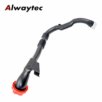 Ensemble de tuyau de remplissage d'huile Alwaytec 22203161 7422203161 pour camions Renault série T, tuyau de remplissage d'huile moteur