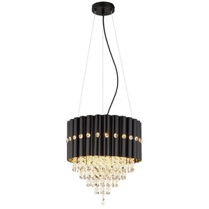 Modern LED Chandeliers Ceiling Luxury Lighting Bedroom Living Room Decor <b>Light</b> Crystal Chandelier Pendant Lamp - Product Image 1
