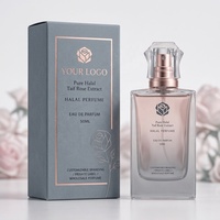 Parfum pour femmes vegan sans alcool personnalisé, très vendu - Parfum longue durée - Vaporisateur pour le corps - Eau de parfum en marque privée