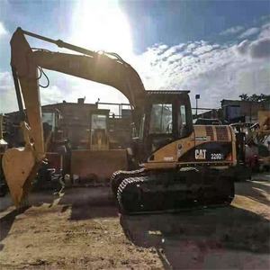 Basso orario di lavoro <span class=keywords><strong>usato</strong></span> macchina scavatrice Caterpillar CAT 325D <span class=keywords><strong>usato</strong></span> attrezzature pesanti CAT325D escavatori cingolati <span class=keywords><strong>vendita</strong></span> calda - Product Image 5