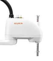 Robot industriel KUKA KR6R700 Z200-2 CS à 4 axes, charge utile de 6 kg, portée de 700 mm pour l'assemblage à grande vitesse et la manipulation de petites pièces
