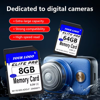 Hochgeschwindigkeits-OEM-Änderung CID Benutzer definierte CID-SD-Karte 8GB 16GB 32GB 64GB 128GB 256GB Speicher karte für Navi GPS