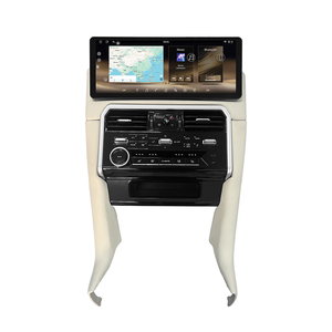 หน้าจอขนาด 17 นิ้ว สำหรับรถยนต์นิสสัน พาโทรล อินฟินิตี้ QX80 ปี 2010-2022 เครื่องเสียงติดรถยนต์ระบบแอนดรอยด์ 15 พร้อมระบบนำทาง GPS คาร์เพลย์ไร้สาย - Product Image 6