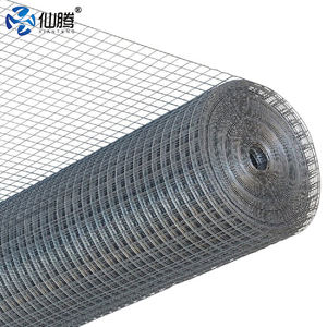 Gegalvaniseerd gelast gaashekwerk ijzeren net voor boerderijhekken kippenhokken vogelhuisjes gelast vierkant gaashekwerk - Product Image 4