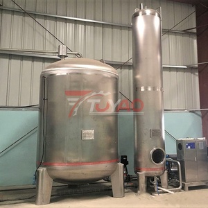 Máy móc xử lý nước tự động thiết bị lọc nước R. o hệ thống siêu lọc cho dây chuyền đóng chai nước - Product Image 5