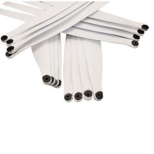 Un conjunto Agras T50 hélice ocho pares T50 Cw Ccw hélice protección de plantas UAV piezas Drone agrícola accesorios H93 - Product Image 2