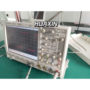 Oscilloscope à signaux mixtes Agilent MSO7014B, d'occasion #   hx - Product Image 4