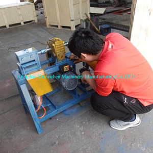 <strong>Rubber</strong> Steel Wire Separator /Raw <strong>Rubber</strong> Separating Machine/<strong>Uncured</strong> <strong>Rubber</strong> Separating Machine - Product Image 4