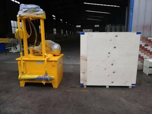 Qt4-15 otomatik çimento beton tuğla içi boş blok yapma makinesi - Product Image 4